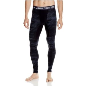 EUC Under Armour Compression Leggings